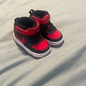 Toddler Nike shoes